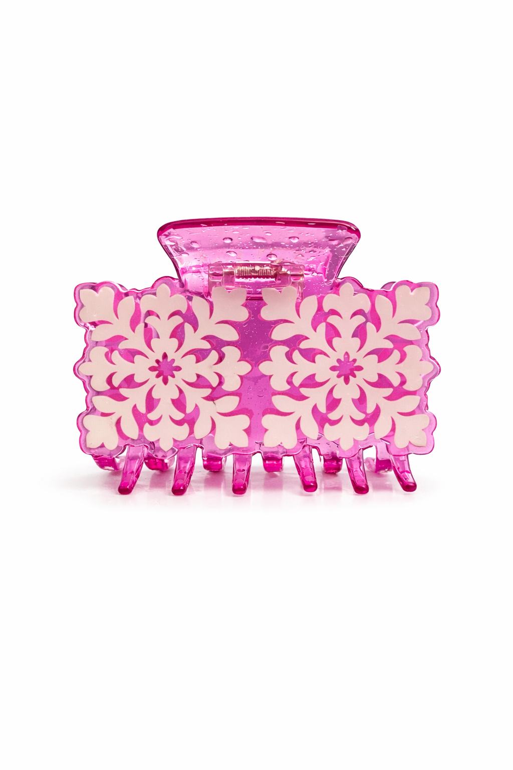 Kuiki Pink Hair Claw