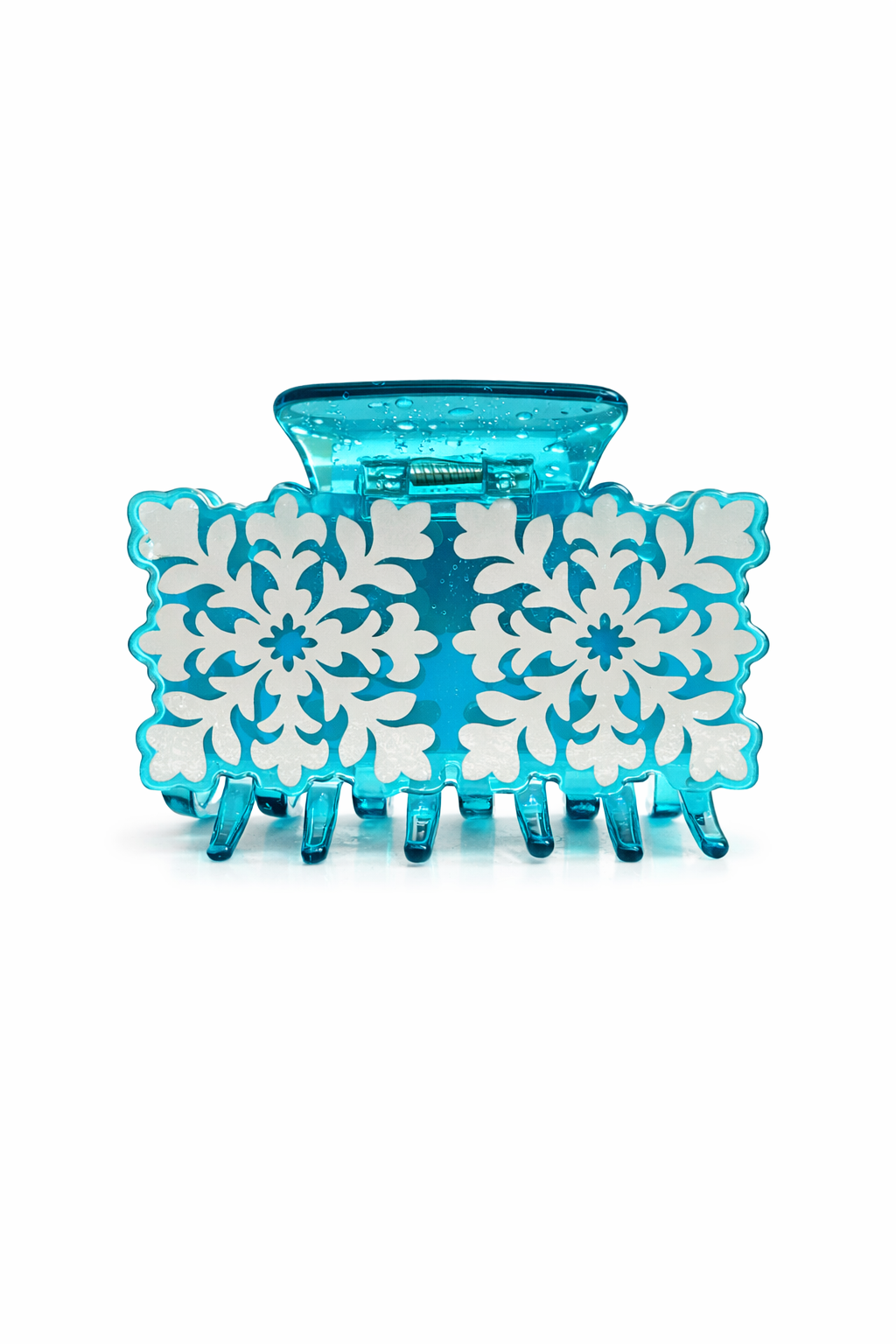 Kuiki Blue Hair Claw