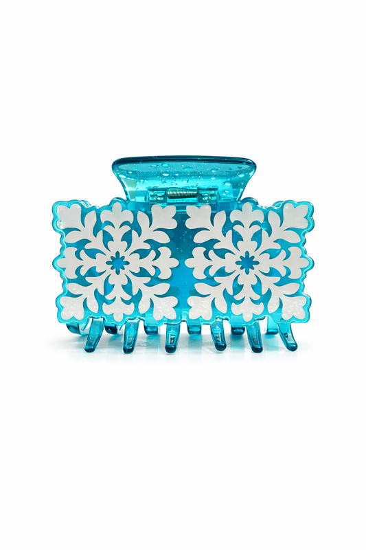 Kuiki Blue Hair Claw