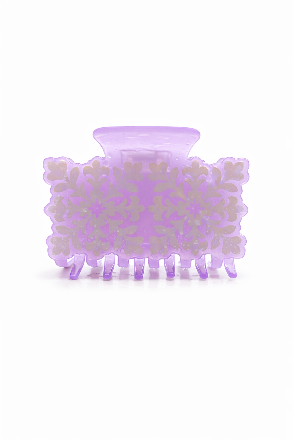 Kuiki Lavender Hair Claw