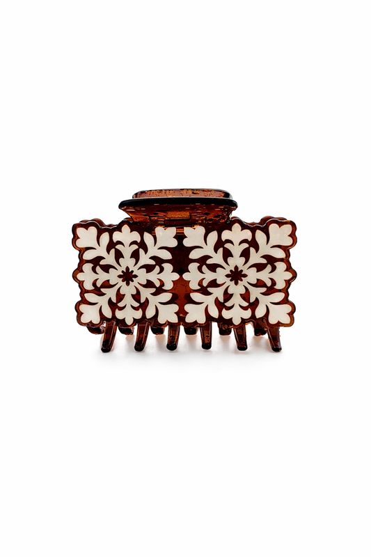 Kuiki Brown Hair Claw